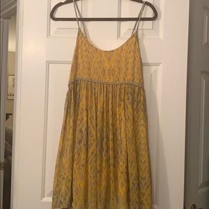 Free people dress